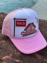 Load image into Gallery viewer, Realtor Trucker Hat