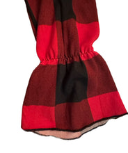 Load image into Gallery viewer, Buffalo Plaid Blouse