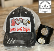 Load image into Gallery viewer, Leather Soccer &amp; Football Cuff Bracelets