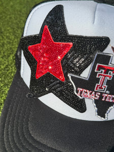 Texas Tech Trucker Hat