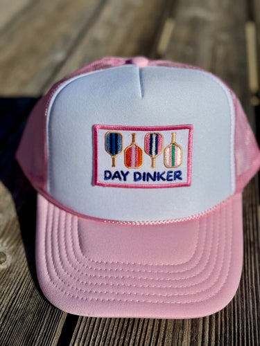 Day Dinker Pickleball Trucker Cap