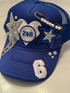 Custom Trucker Hat