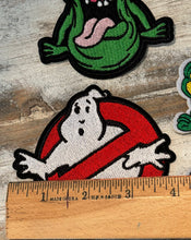 Load image into Gallery viewer, Ghost Halloween Iron On Patches