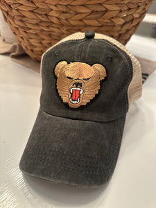 Lions, Tigers & Bears Oh My Hats