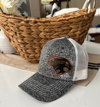 Load image into Gallery viewer, Vintage Bobcat Head Hats