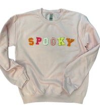 Load image into Gallery viewer, Halloween Patch Sweatshirts