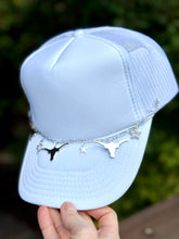 Load image into Gallery viewer, Trucker Hat Charm Chains