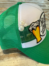 Load image into Gallery viewer, Tailgating &amp; Beer Trucker Hat