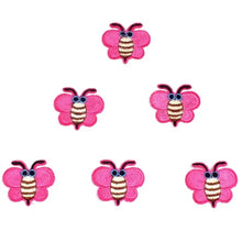 Load image into Gallery viewer, Bumble Bee Iron On Patches