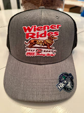Load image into Gallery viewer, Wiener Rides Hat