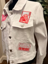 Load image into Gallery viewer, Denim Dolly Jacket