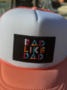 Rad Like Dad Trucker Hat (Youth)