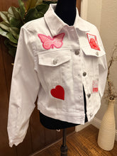 Load image into Gallery viewer, Denim Dolly Jacket