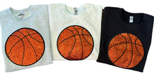 Load image into Gallery viewer, Sequin Basketball Sweatshirt (Various Colors)