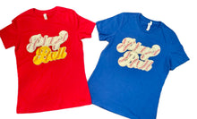 Load image into Gallery viewer, Chenille Mom of Both Play Ball Tanks &amp; Tees