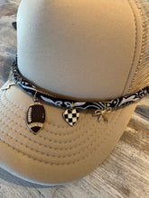 Load image into Gallery viewer, Football Hat Chains