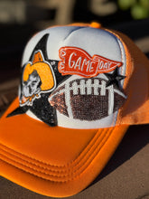 Load image into Gallery viewer, OSU Football Trucker Hat