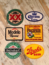 Load image into Gallery viewer, Beer Iron On Patches
