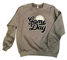 Load image into Gallery viewer, Volleyball Game Day Sweatshirt