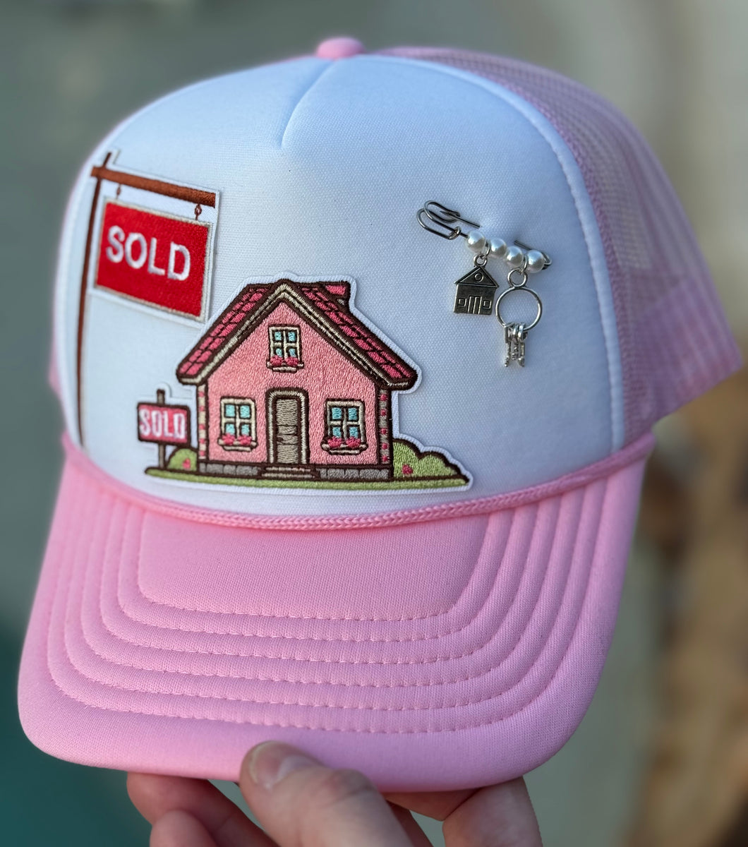 Realtor Trucker Hat