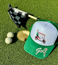 Load image into Gallery viewer, Golf Trucker Cap