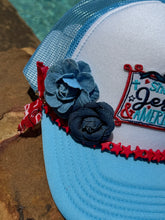 Load image into Gallery viewer, She Loves Jesus and America Too Hat