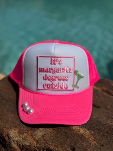 Margarita Themed Trucker Hats (FREE SHIPPING)
