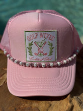 Load image into Gallery viewer, Golf Wives Cocktail Club Trucker Cap