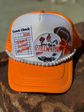 Load image into Gallery viewer, OSU Football Trucker Hat