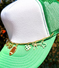 Load image into Gallery viewer, Football Hat Chains