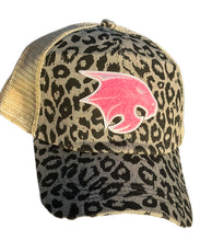 Load image into Gallery viewer, Fuzzy Bobcat Chenille Patch Trucker Hats (Various Styles)