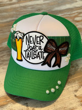 Load image into Gallery viewer, Tailgating &amp; Beer Trucker Hat