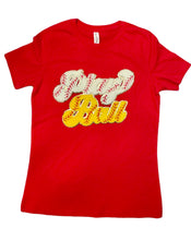 Load image into Gallery viewer, Chenille Mom of Both Play Ball Tanks &amp; Tees