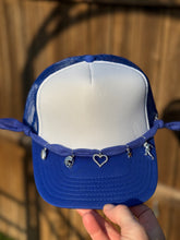 Load image into Gallery viewer, Football Hat Chains