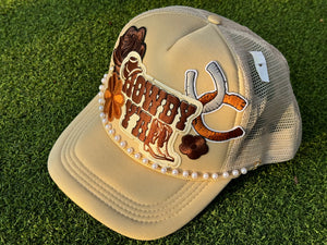 Howdy Y’all Trucker Hat