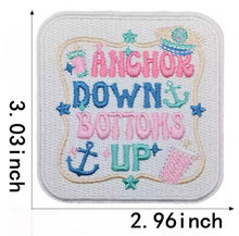 Load image into Gallery viewer, Boat &amp; Lake Iron On Patches