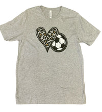 Load image into Gallery viewer, Soccer Love Tee