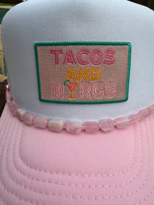 Tacos & Margs Trucker Hat