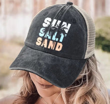Load image into Gallery viewer, Beach Themed Hats (Various Styles)