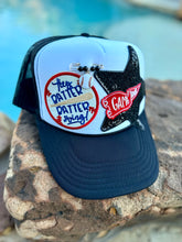 Load image into Gallery viewer, Hey Batter Batter Baseball Trucker Cap