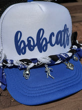Load image into Gallery viewer, Bobcat Charm Trucker Hat