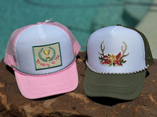 Load image into Gallery viewer, Trophy Hunter Trucker Hat