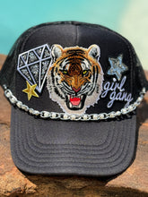 Load image into Gallery viewer, Tiger Girl Gang Trucker Hat