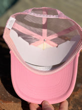 Load image into Gallery viewer, Dolly Trucker Hat