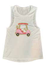 Load image into Gallery viewer, Golf Cart Tank Top