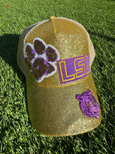 Load image into Gallery viewer, LSU Tigers Trucker Hat