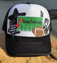 Load image into Gallery viewer, That’s a Touchdown Football Trucker Hat