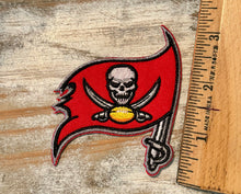 Load image into Gallery viewer, Pirate Flag Iron On Patch