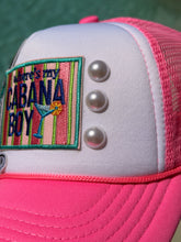 Load image into Gallery viewer, Where’s My Cabana Boy Trucker Hat