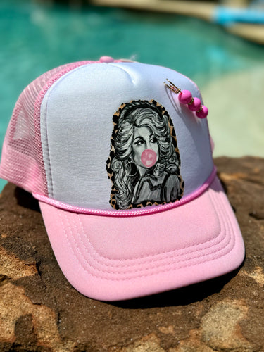 Dolly Trucker Hat